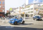 Smart ForTwo Proxy Cabrio 2016 года (NA)